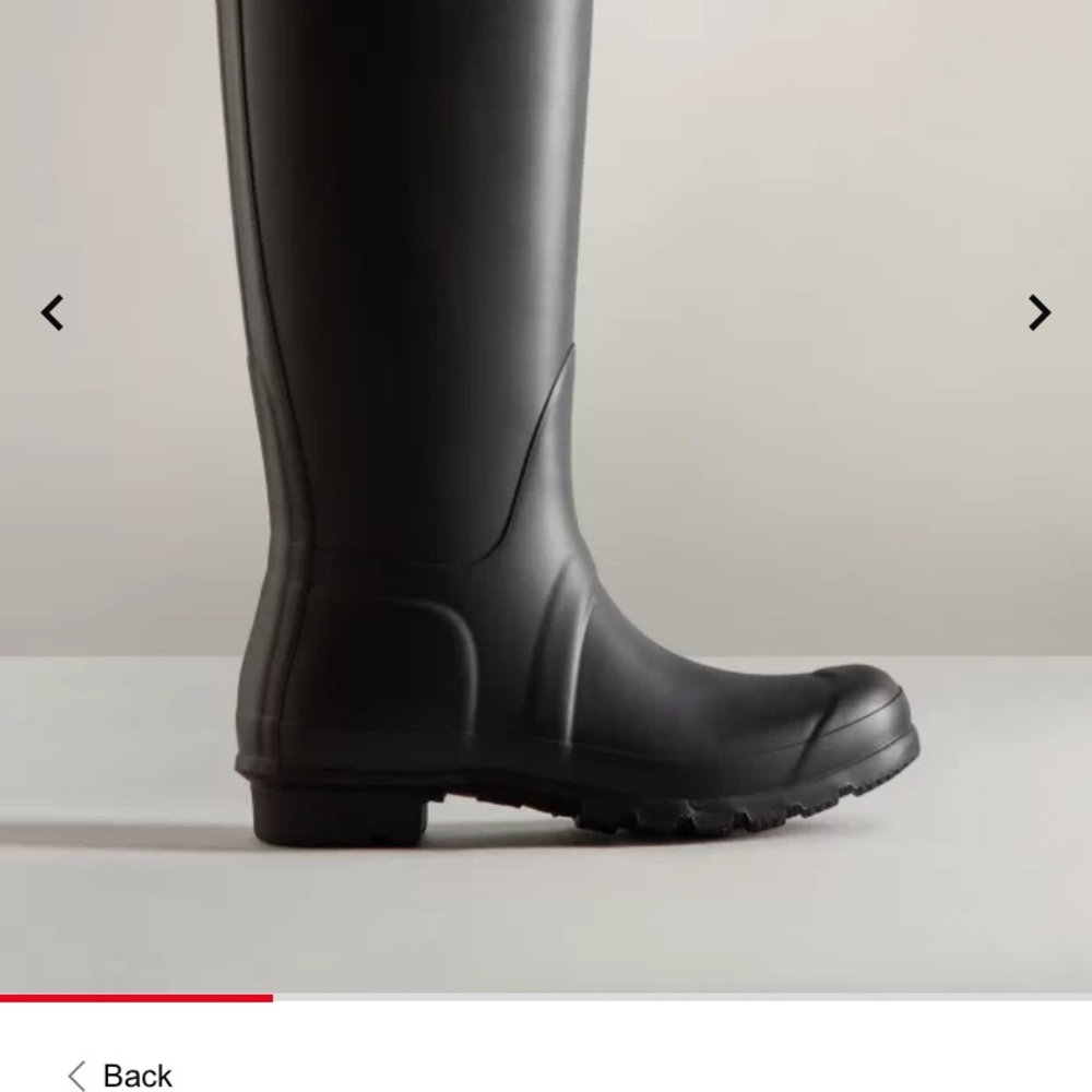 Women’s original tall hunter boots